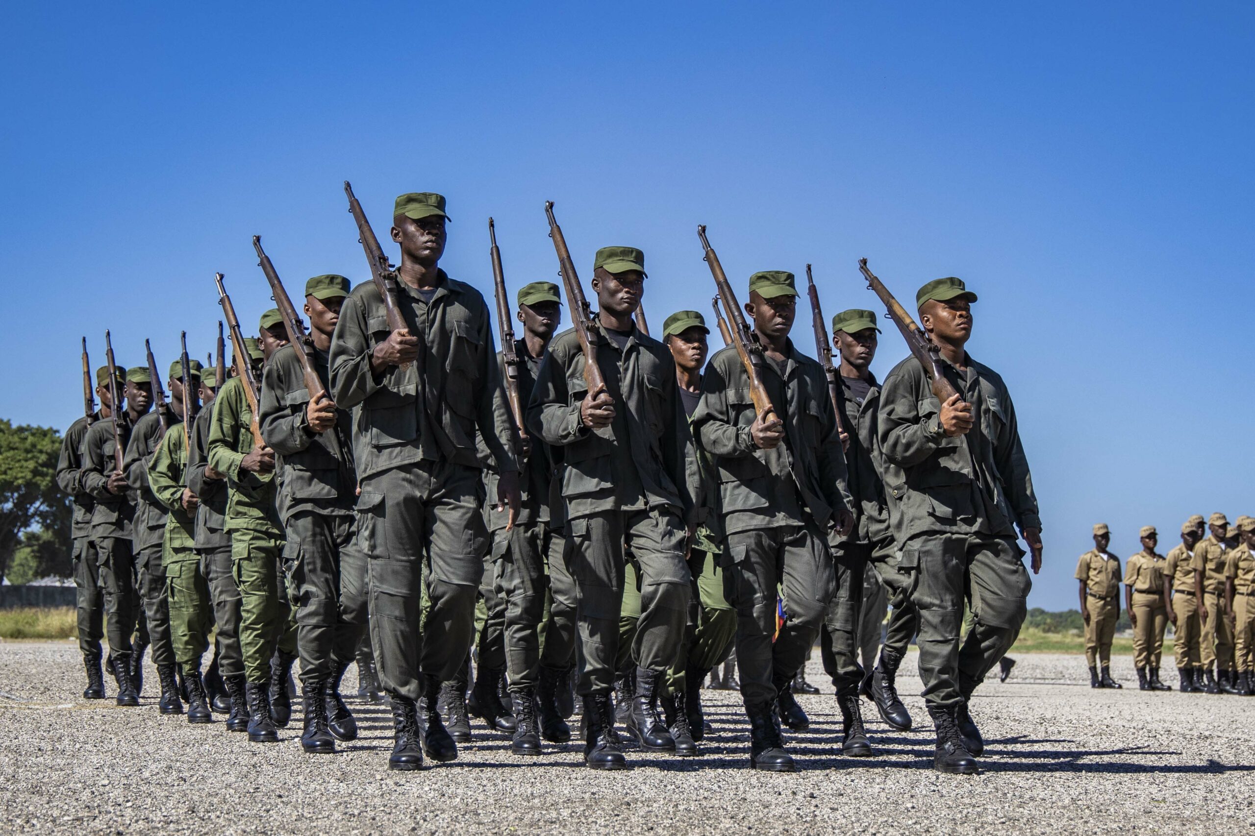Insécurité : les forces haïtiennes sont-elles dépassées par la situation ?